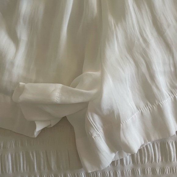 TCEC white smocked skort (KOCH duplicate) - Picture 6 of 6